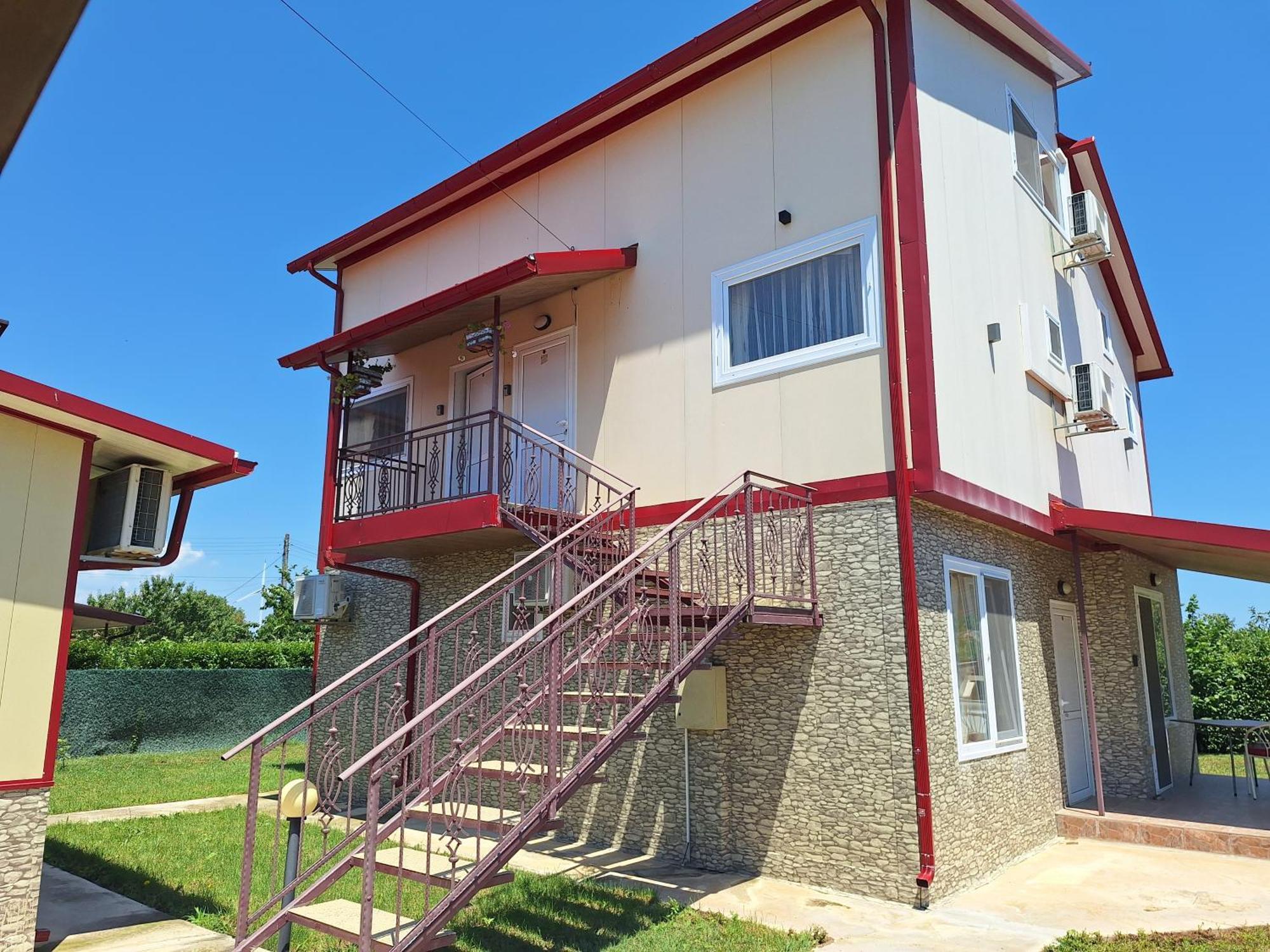 Guest House Valiland Balgarevo Kültér fotó