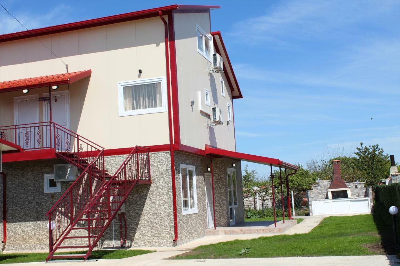 Guest House Valiland Balgarevo Kültér fotó