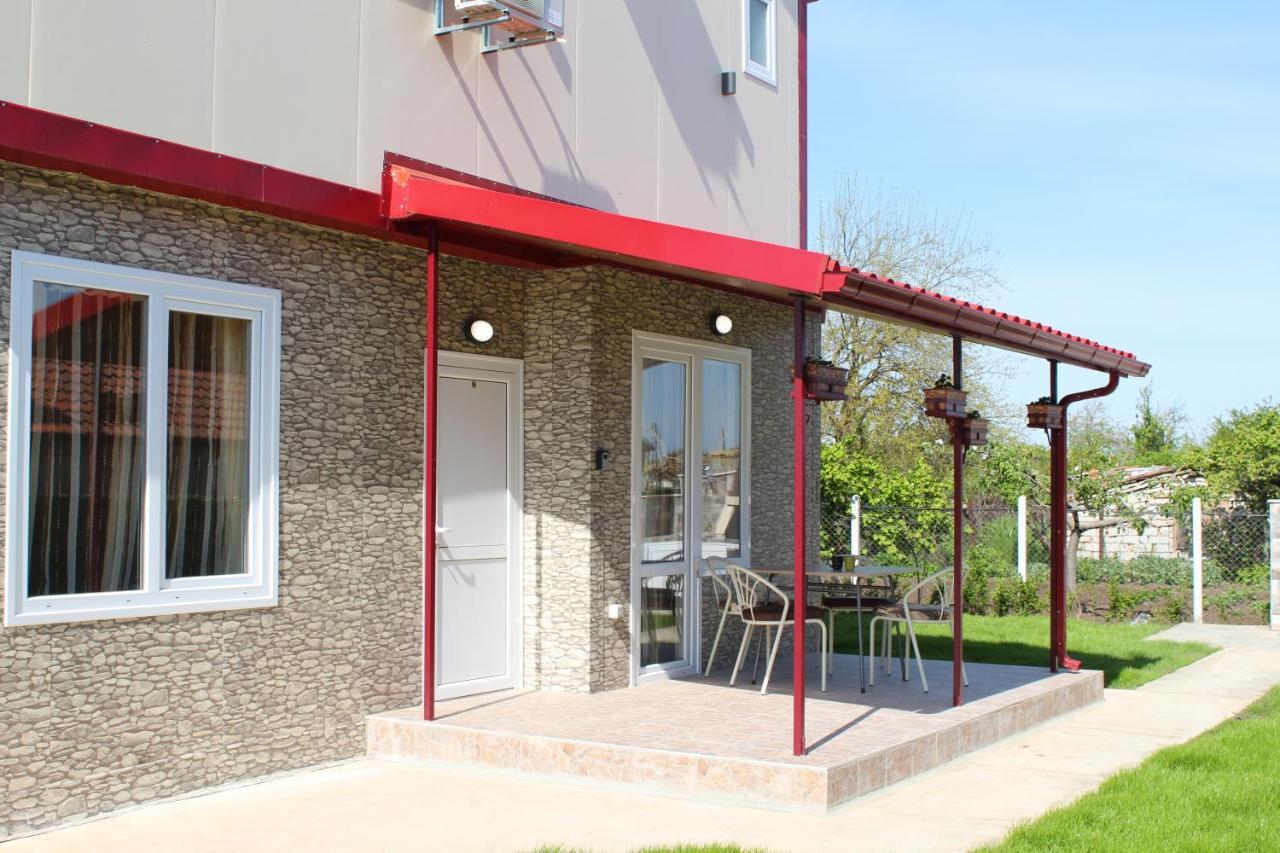 Guest House Valiland Balgarevo Kültér fotó